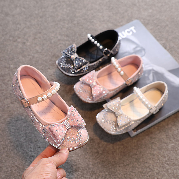 Stilīgi bērnu apavi ar lenti un akmentiņiem