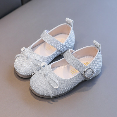 Uus mudel takjakinnituse ja paelaga kingad tüdrukutele