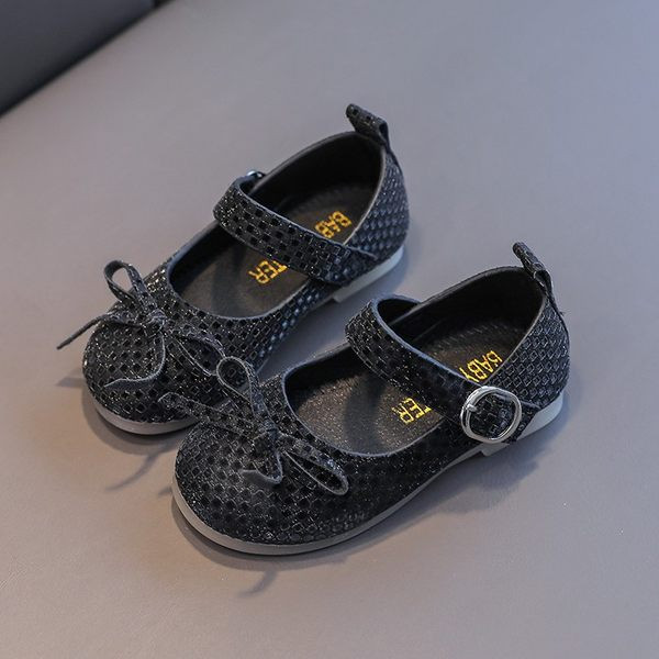 Uus mudel takjakinnituse ja paelaga kingad tüdrukutele