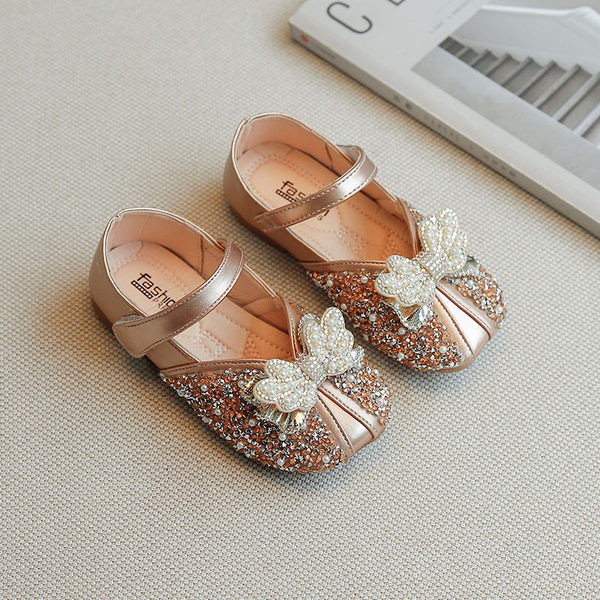 Laisvalaikio vaikiški basutės su kaspinu ir velcro užsegimu