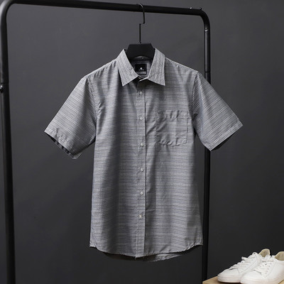 Vabaaja meeste lühikeste varrukatega särk - kaks mudelit