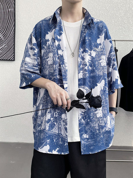 Laia mudeliga lillemustriga suvesärk