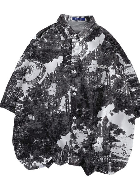 Laia mudeliga lillemustriga suvesärk