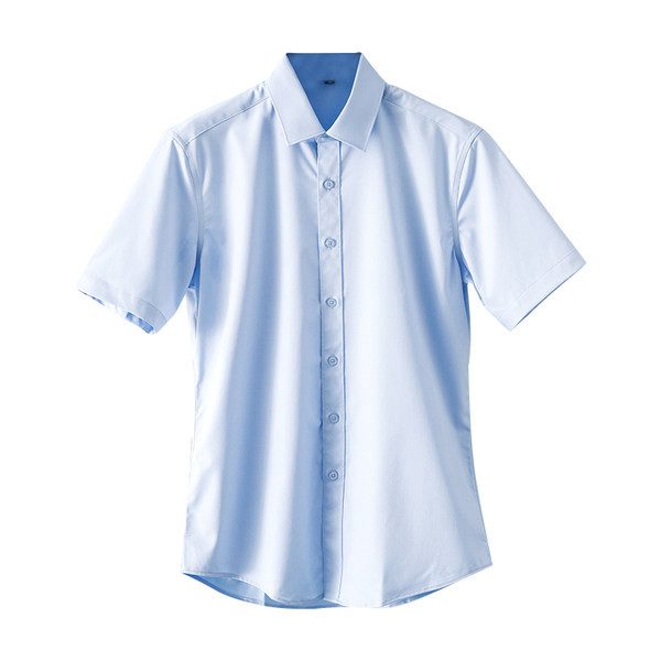 Moderns vīriešu krekls ar klasisku apkakli un kabatu