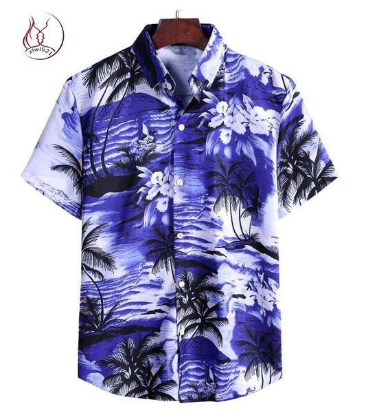 Ikdienas vasaras krekls ar apkakli un īsām piedurknēm trīs krāsās