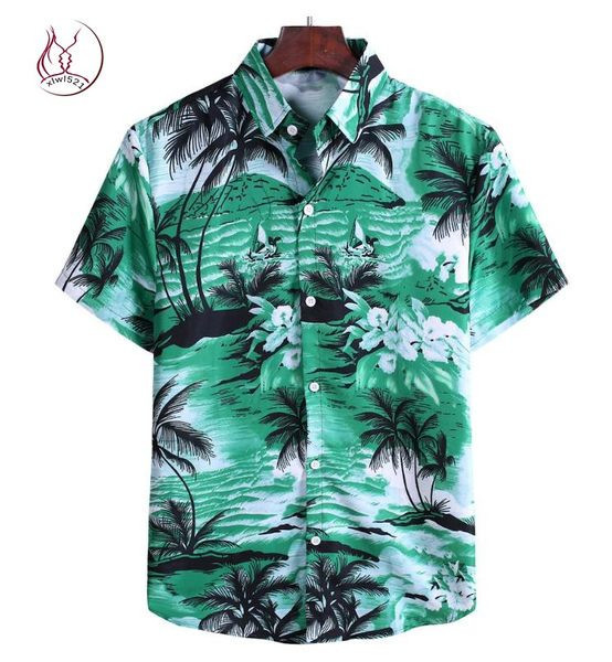 Ikdienas vasaras krekls ar apkakli un īsām piedurknēm trīs krāsās