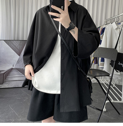 Laia lõikega meeste suvesärk