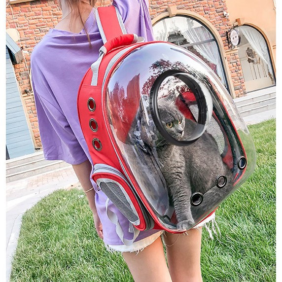 Раница за домашен любимец