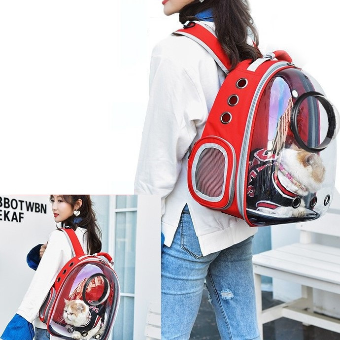 Раница за домашен любимец