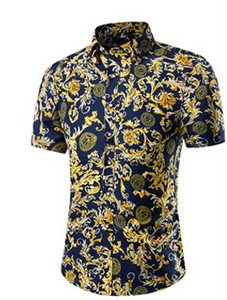 Uus mudel suvine klassikalise kraega meestesärk