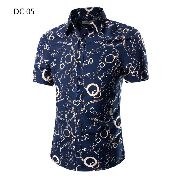 Uus mudel suvine klassikalise kraega meestesärk