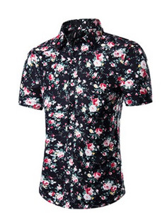 Klassikalise kraega liibuv meestesärk – mitut värvi