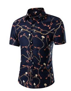 Klassikalise kraega liibuv meestesärk – mitut värvi