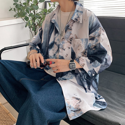 Moodne meeste särk - erinevad mudelid