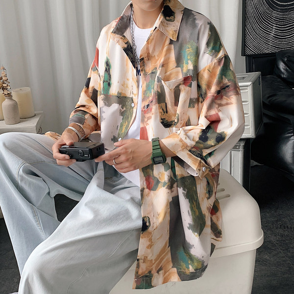 Moodne meeste särk - erinevad mudelid