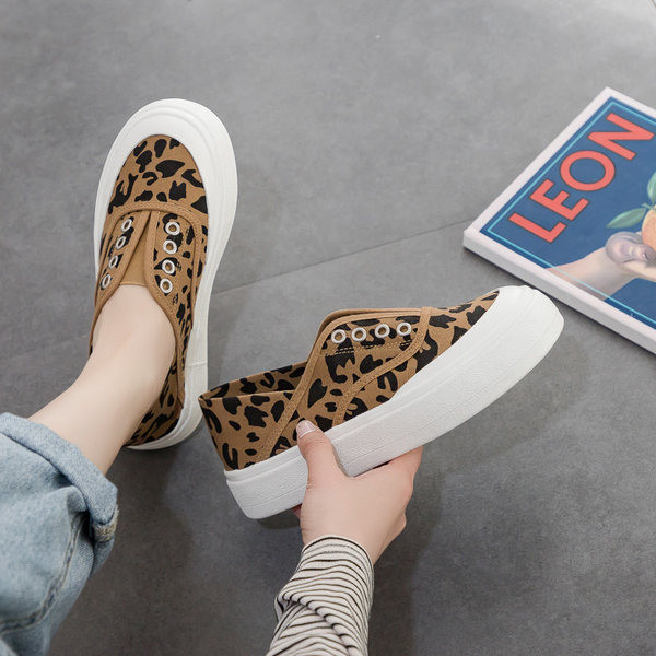 Γυναικεία casual αθλητικά παπούτσια χωρίς κορδόνια