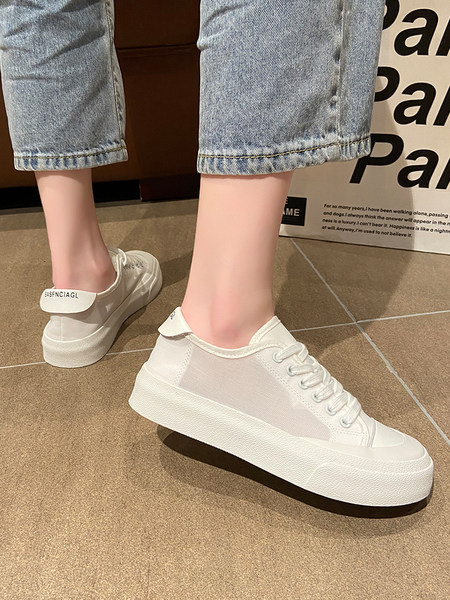 Lameda tallaga tekstiilist suvised naiste tossud