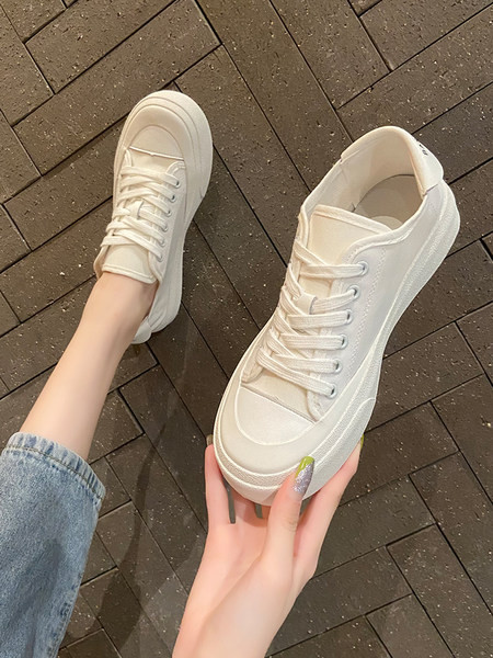 Lameda tallaga tekstiilist suvised naiste tossud