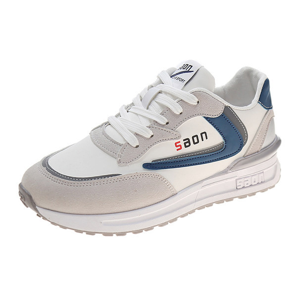 Uus helkurelementidega vabaaja tossude mudel