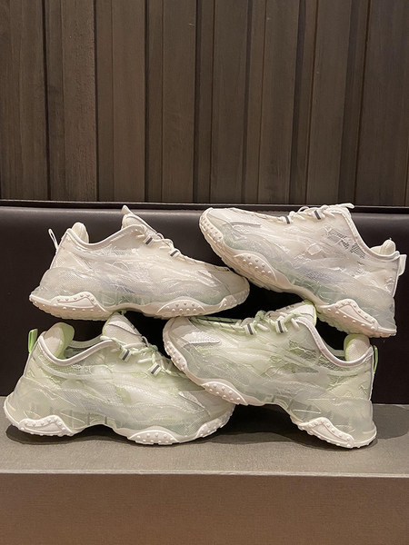 Ženske čipkaste tenisice s platformom od 5 cm