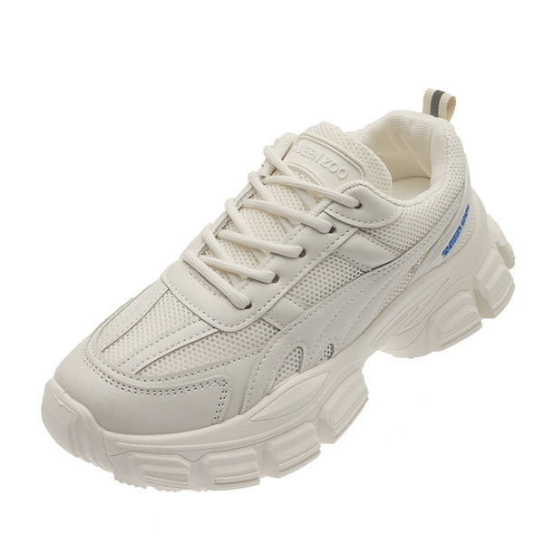 Sieviešu ikdienas kedas ar mežģīnēm melnā un baltā krāsā