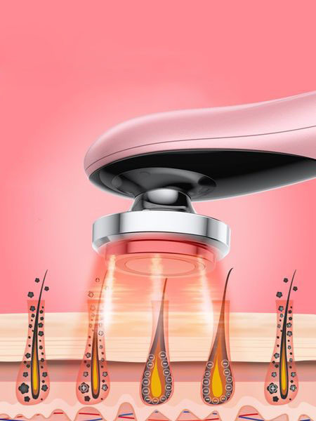 Καλλυντική συσκευή για τον καθαρισμό και μασάζ  στο προσώπου