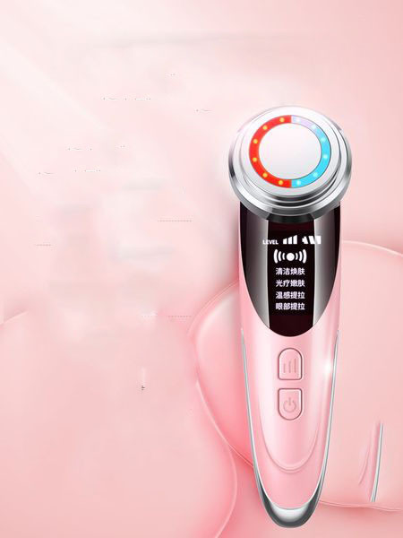 Καλλυντική συσκευή για τον καθαρισμό και μασάζ  στο προσώπου