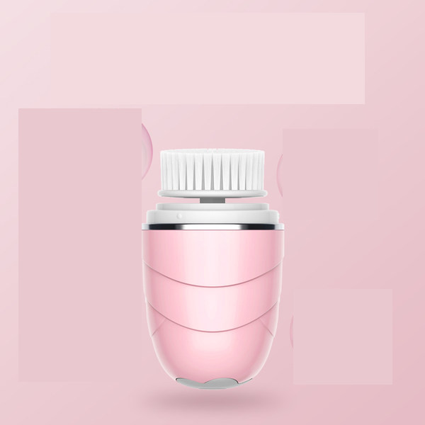 Daudzfunkcionāla elektriskā ierīce dziļai sejas tīrīšanai