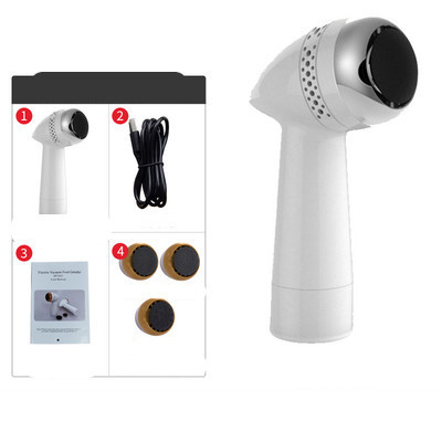 Elektriskā vīle atmirušās ādas noņemšanai