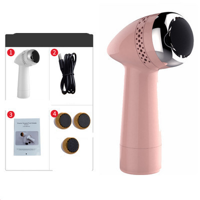 Elektriskā vīle atmirušās ādas noņemšanai