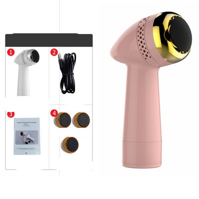 Elektriskā vīle atmirušās ādas noņemšanai