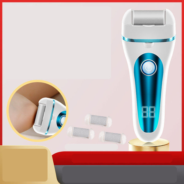 Elektriline jalaviil kahte värvi