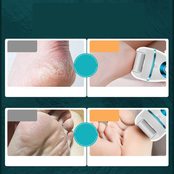 Elektriline jalaviil kahte värvi