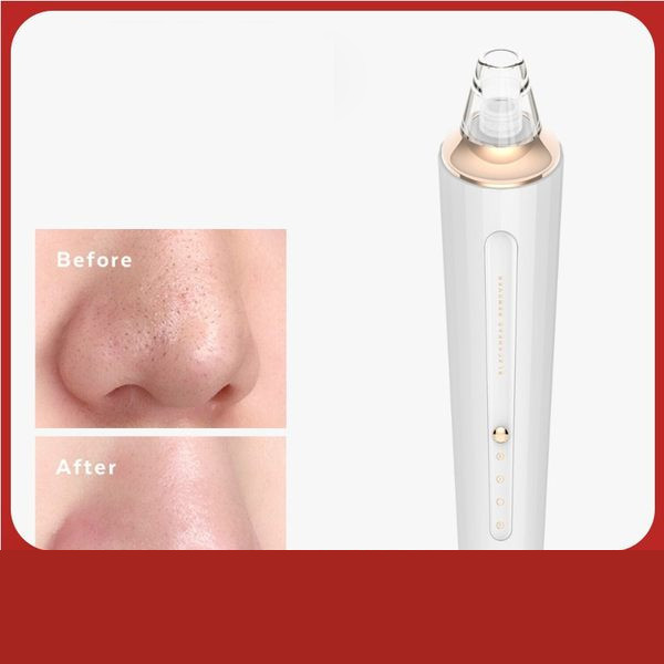 Ierīce poru un melno punktu tīrīšanai