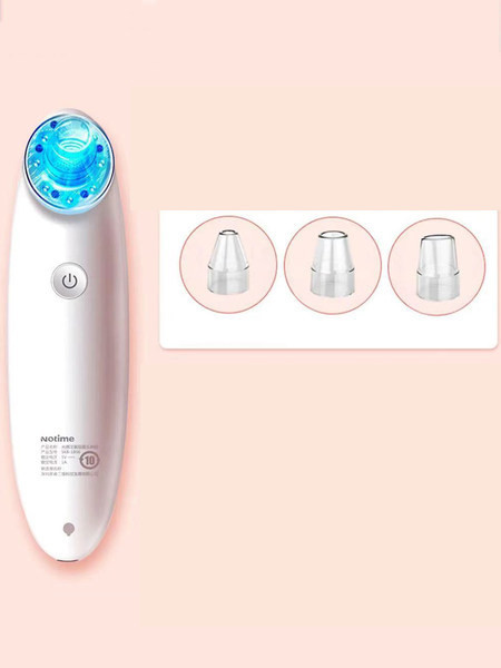 Kosmētiska elektroierīce melno punktu un poru saraušanās tīrīšanai