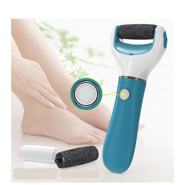 Elektriline jalaviil sinises ja oranžis