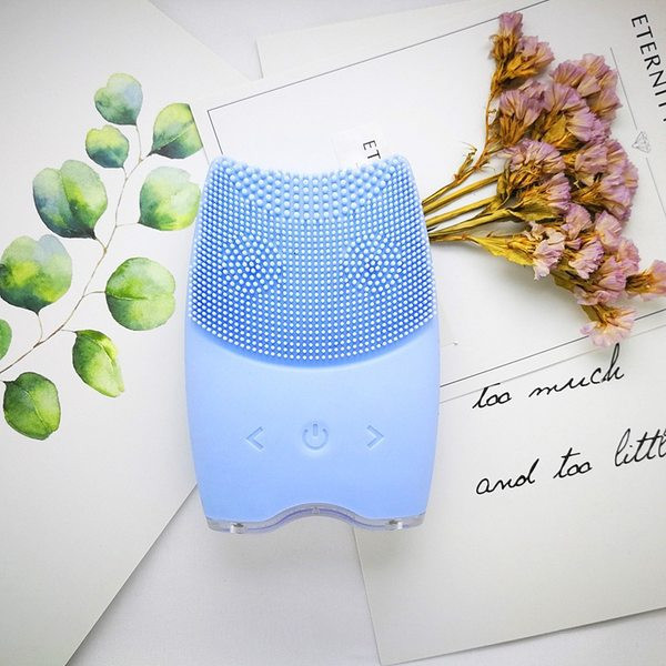 Elektriskā birste sejas tīrīšanai