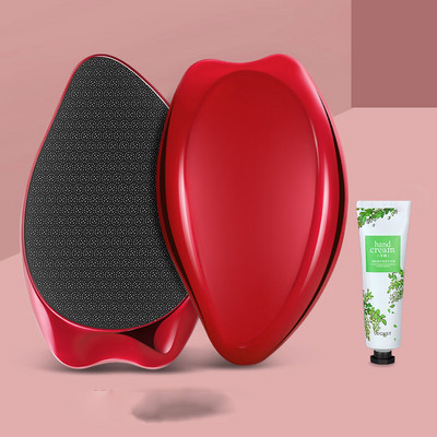 Ierīce atmirušās ādas un ādas atslāņošanās noņemšanai