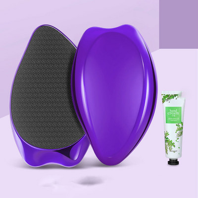 Ierīce atmirušās ādas un ādas atslāņošanās noņemšanai