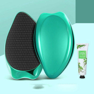 Ierīce atmirušās ādas un ādas atslāņošanās noņemšanai