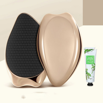 Ierīce atmirušās ādas un ādas atslāņošanās noņemšanai