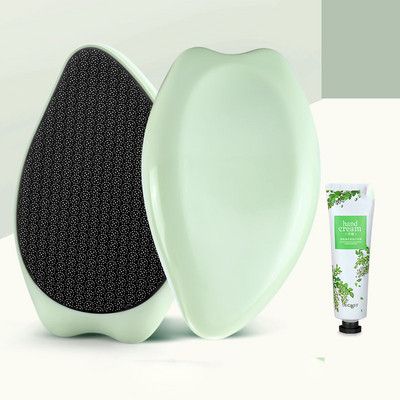 Ierīce atmirušās ādas un ādas atslāņošanās noņemšanai