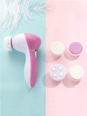 Elektriskā melno punktu tīrīšanas mašīna