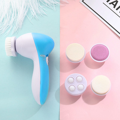 Elektriskā melno punktu tīrīšanas mašīna