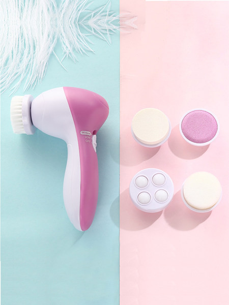 Elektriskā melno punktu tīrīšanas mašīna