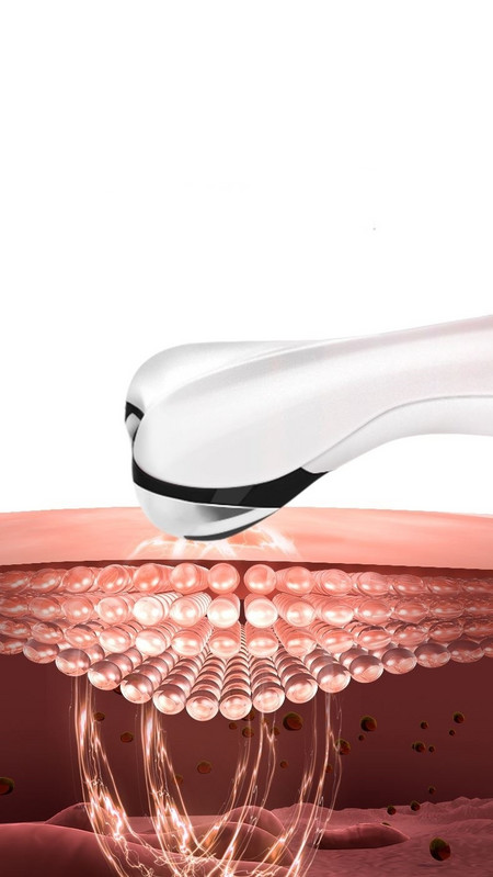 Raadiosageduslik kortsudevastane näomasseerija