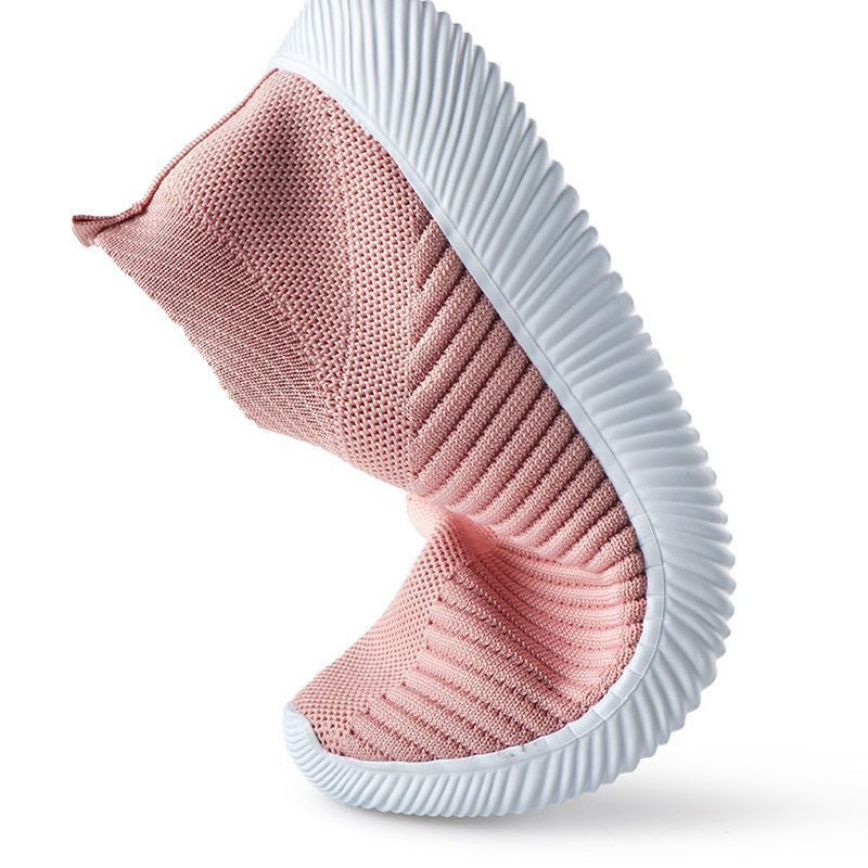 Jauns sieviešu auduma kedu modelis vairākās krāsās