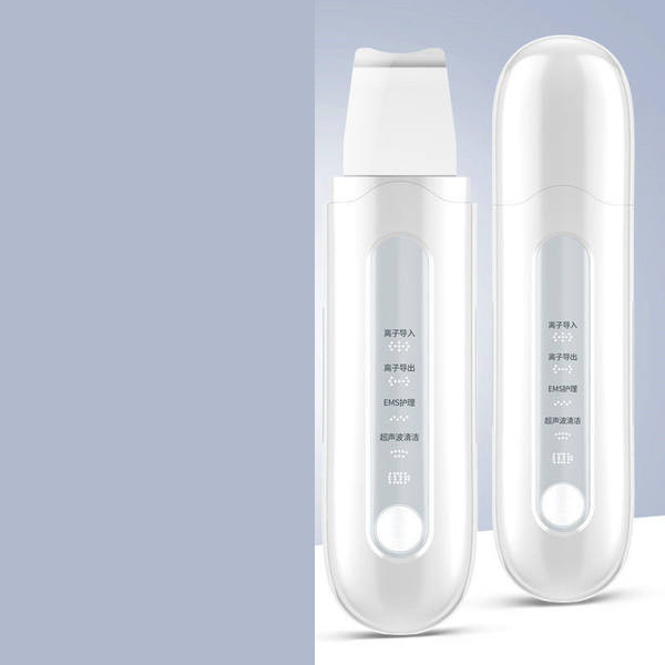 Ultraskaņas iekārta, jonoforēze melno punktu pīlingam un tīrīšanai