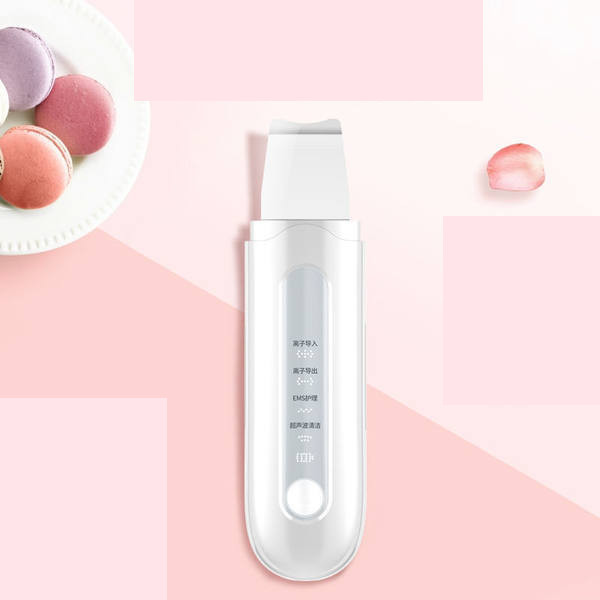 Ultraskaņas iekārta, jonoforēze melno punktu pīlingam un tīrīšanai