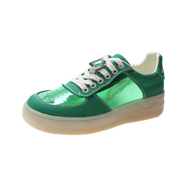 Uus mudel kivikeste ja lameda tallaga naiste tossud